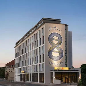 Super 8 By Wyndham 3*, Dresden Deutschland